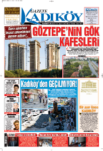 GAZETE KADIKÖY SAYI:597